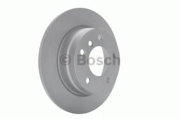 гальмівний диск BOSCH 0 986 478 561