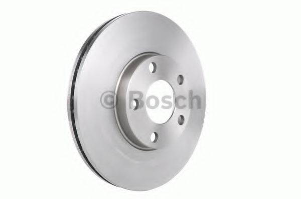 гальмівний диск BOSCH 0 986 478 872