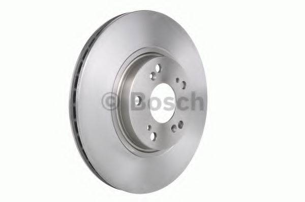 гальмівний диск BOSCH 0 986 479 227