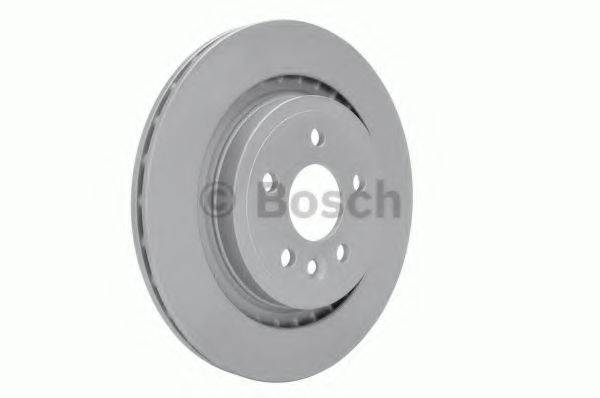 гальмівний диск BOSCH 0 986 479 398