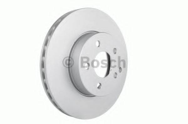 гальмівний диск BOSCH 0 986 479 407