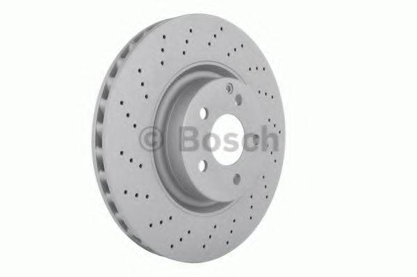 гальмівний диск BOSCH 0 986 479 413