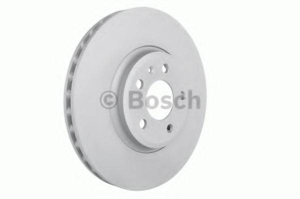 гальмівний диск BOSCH 0 986 479 468