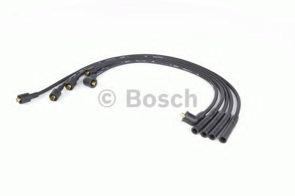 Комплект дротів запалення BOSCH 0 986 357 129