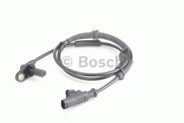 Датчик, частота обертання колеса BOSCH 0 265 007 885