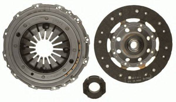 Комплект зчеплення SACHS 3000 951 005