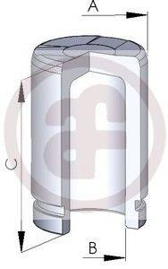 Поршень, корпус скоби гальма AUTOFREN SEINSA D025254