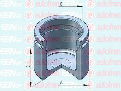 Поршень, корпус скоби гальма AUTOFREN SEINSA D025423