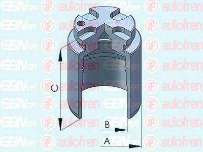 Поршень, корпус скоби гальма AUTOFREN SEINSA D025418