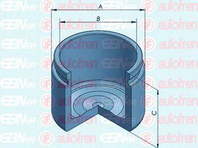 Поршень, корпус скоби гальма AUTOFREN SEINSA D025421