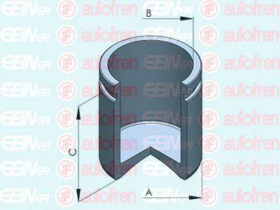 Поршень, корпус скоби гальма AUTOFREN SEINSA D025453