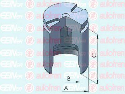 Поршень, корпус скоби гальма AUTOFREN SEINSA D025267