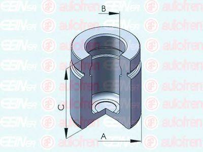 Поршень, корпус скоби гальма AUTOFREN SEINSA D025518