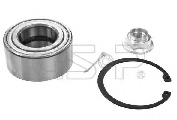 Комплект підшипника ступиці колеса GSP GK6891