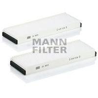 Фільтр, повітря у внутрішньому просторі MANN-FILTER CU 3023-2