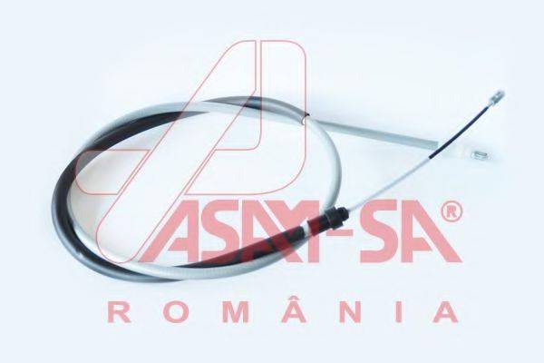 Трос, стоянкова гальмівна система ASAM 32030