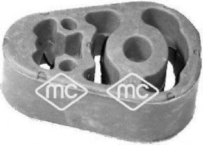 Буфер, глушник METALCAUCHO 05534