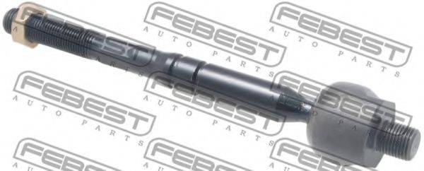 Осьовий шарнір, рульова тяга FEBEST 0122-GSV50