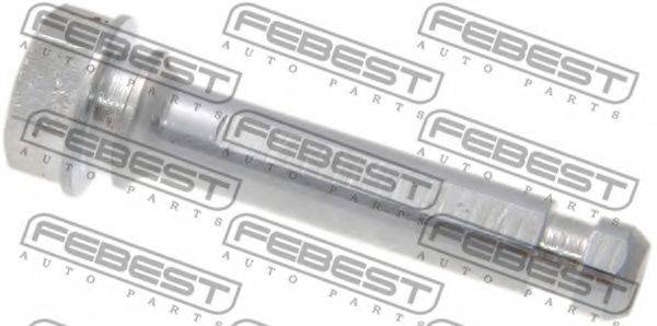 Напрямний болт, корпус скоби гальма FEBEST 0174-JZX100FL