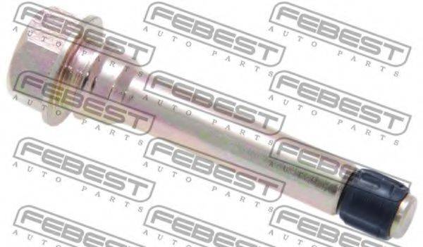 Напрямний болт, корпус скоби гальма FEBEST 0174-NZE141R