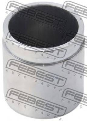 Поршень, корпус скоби гальма FEBEST 0276-Y61F