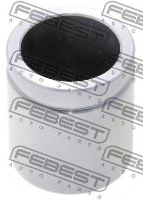 Поршень, корпус скоби гальма FEBEST 1276-H1F