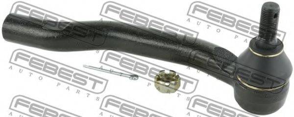 Наконечник поперечної кермової тяги FEBEST 0121-GSV50LH