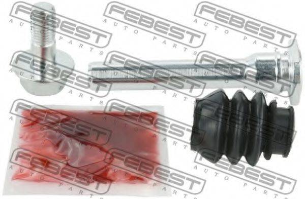 Напрямний болт, корпус скоби гальма FEBEST 0274-A60F-KIT