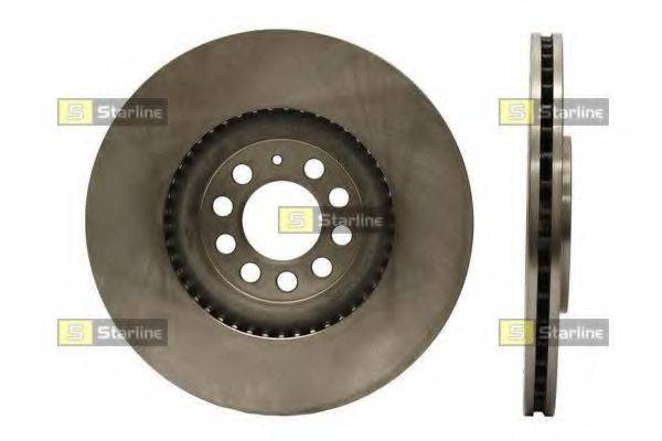 гальмівний диск STARLINE PB 2848