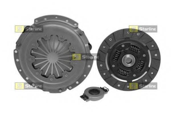 Комплект зчеплення STARLINE SL 3DS0808