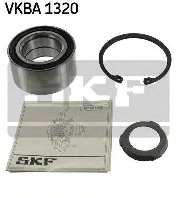 Комплект підшипника ступиці колеса SKF VKBA 1320