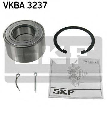 Комплект підшипника ступиці колеса SKF VKBA 3237