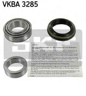 Комплект підшипника ступиці колеса SKF VKBA 3285