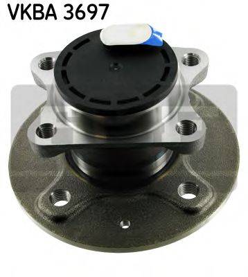 Комплект підшипника ступиці колеса SKF VKBA 3697