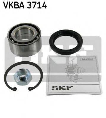 Комплект підшипника ступиці колеса SKF VKBA 3714