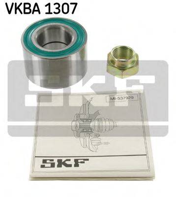 Комплект підшипника ступиці колеса SKF VKBA 1307