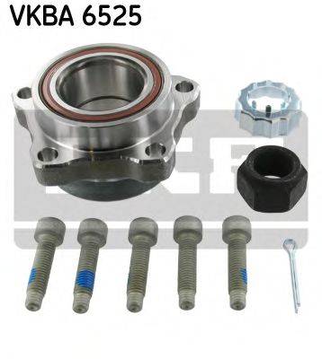 Комплект підшипника ступиці колеса SKF VKBA 6525