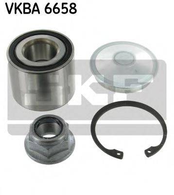 Комплект підшипника ступиці колеса SKF VKBA 6658