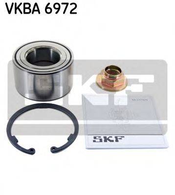 Комплект підшипника ступиці колеса SKF VKBA 6972