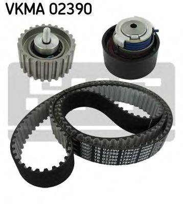 Комплект ременя ГРМ SKF VKMA 02390