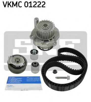 Водяний насос + комплект зубчастого ременя SKF VKMC 01222