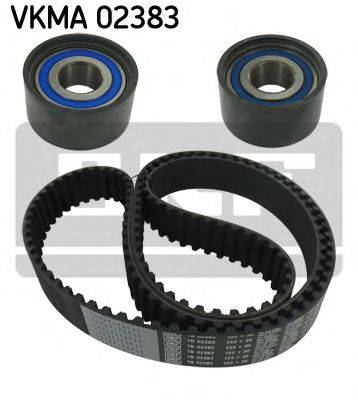 Комплект ременя ГРМ SKF VKMA 02383