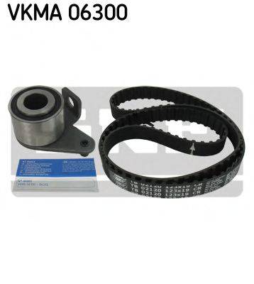 Комплект ременя ГРМ SKF VKMA 06300