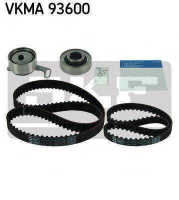 Комплект ременя ГРМ SKF VKMA 93600