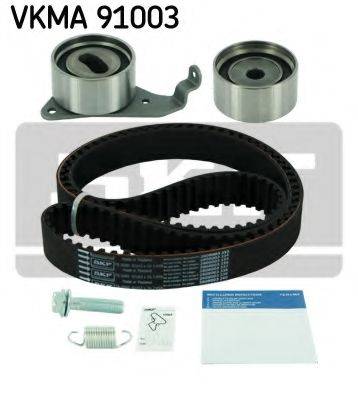 Комплект ременя ГРМ SKF VKMA 91003