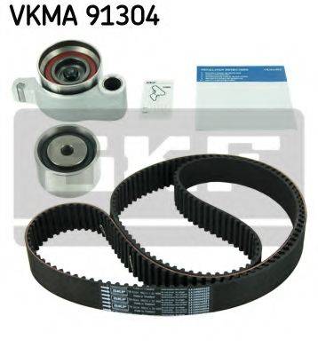 Комплект ременя ГРМ SKF VKMA 91304