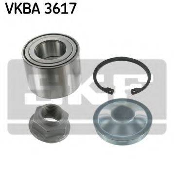 Комплект підшипника ступиці колеса SKF VKBA 3617