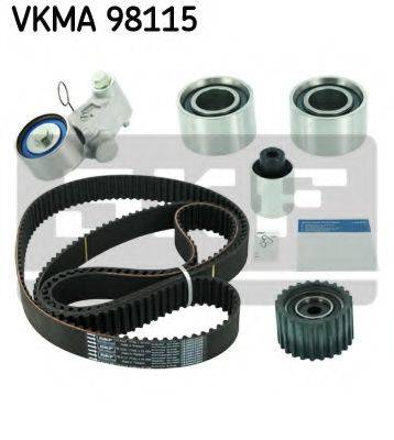 Комплект ременя ГРМ SKF VKMA 98115