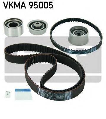 Комплект ременя ГРМ SKF VKMA 95005