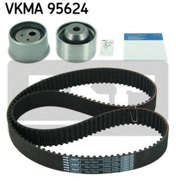 Комплект ременя ГРМ SKF VKMA 95624